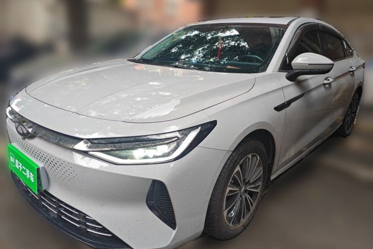 Used Chery Fengyun A8 2024 127 Long-Range Version Comfort Edition Guazi used car, China used car export, Used car for sale, Used cars, Cheapest cars for sale