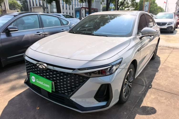 Chery Fengyun A8 2024 127 Yufeng Edition