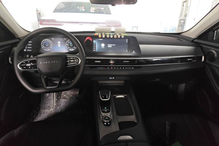 Used Chery Fengyun A8 2024 127 ZHU FENG Version Center Console