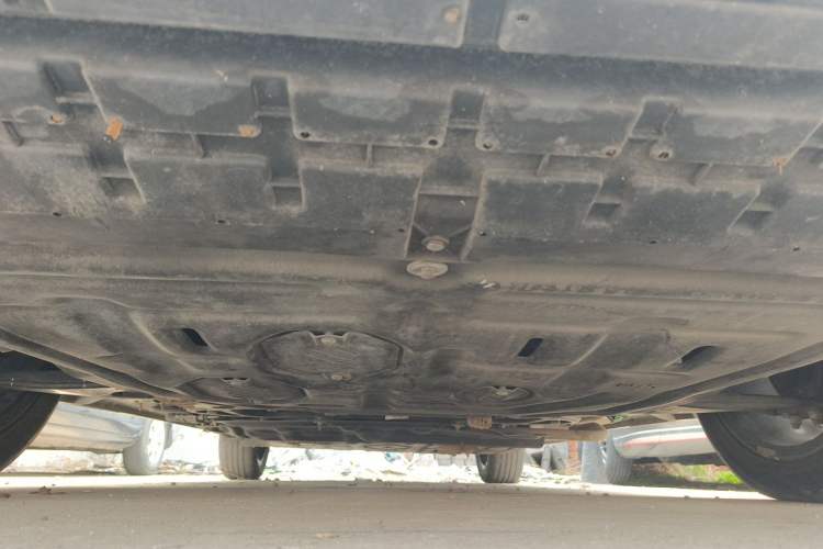 Used Chery Fengyun A8 2024 127 Long-Range Version Comfort Edition Chassis Front