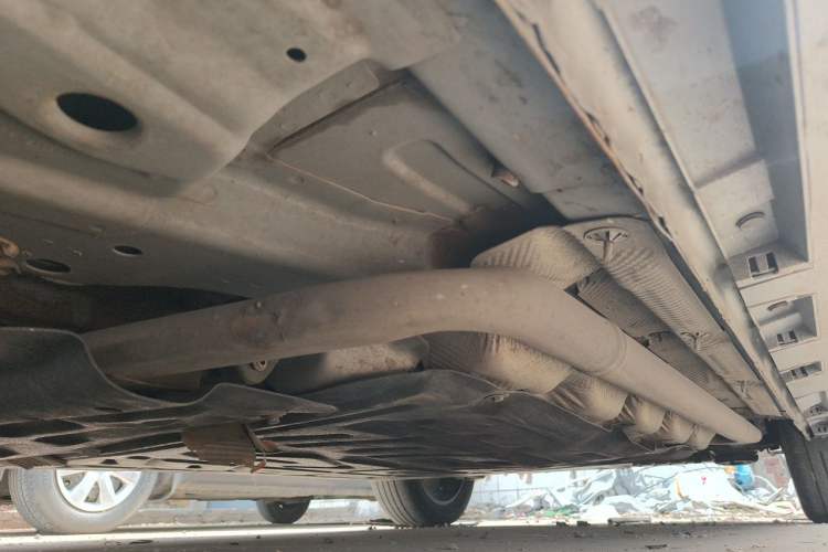 Used Chery Fengyun A8 2024 127 Long-Range Version Comfort Edition Chassis Front Left