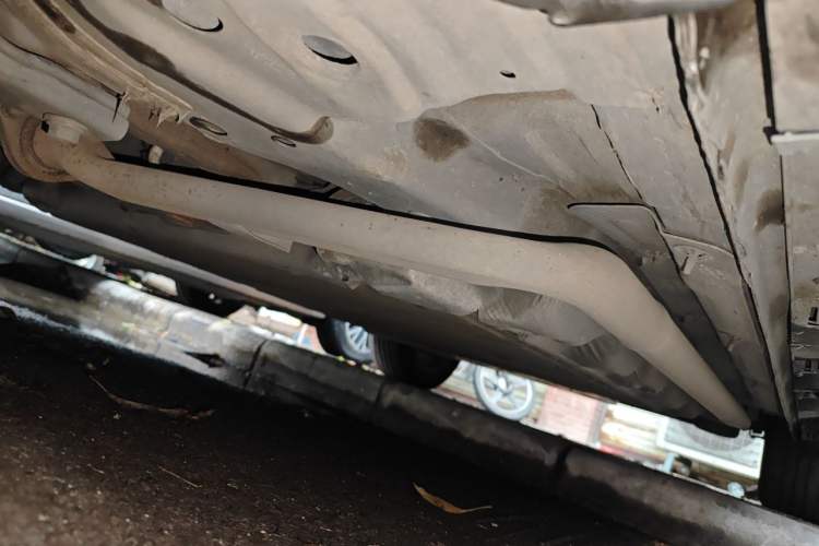 Used Chery Fengyun A8 2024 127 Long-Range Version Comfort Edition Chassis Front Left