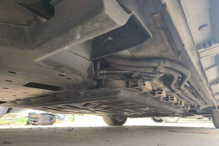 Used Chery Fengyun A8 2024 127 Long-Range Version Comfort Edition Chassis Rear Right