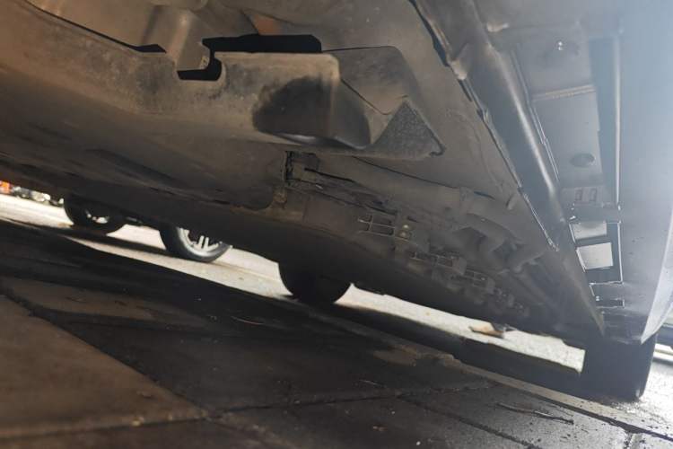 Used Chery Fengyun A8 2024 127 Long-Range Version Comfort Edition Chassis Rear Right