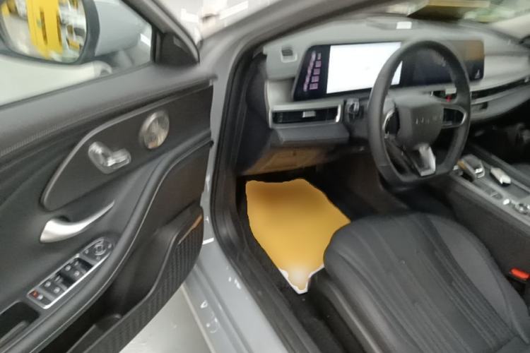 Used Chery Fengyun A8 2024 127 Chasing the Wind Edition Driver Seat