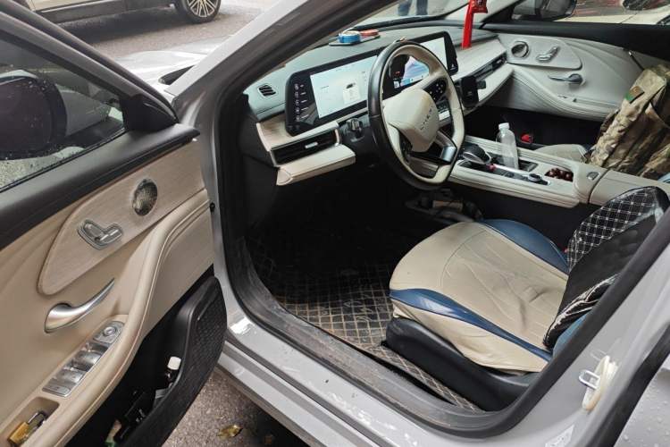 Used Chery Fengyun A8 2024 127 Long-Range Version Comfort Edition Driver Seat