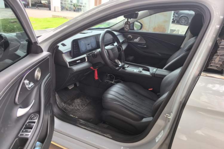 Used Chery Fengyun A8 2024 127 Far Voyage Luxury Edition Driver Seat