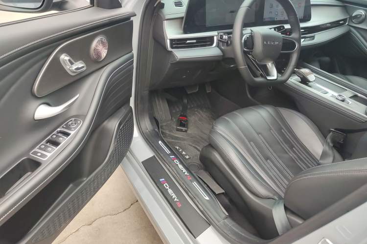 Used Chery Fengyun A8 2024 127 Chasing the Wind Edition Driver Seat