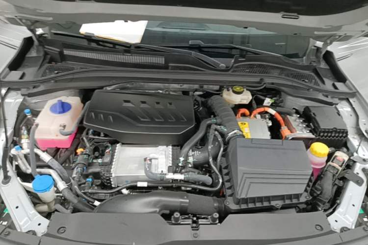 Used Chery Fengyun A8 2024 127 Chasing the Wind Edition Engine Bay