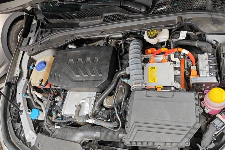 Used Chery Fengyun A8 2024 127 Long-Range Version Comfort Edition Engine Bay