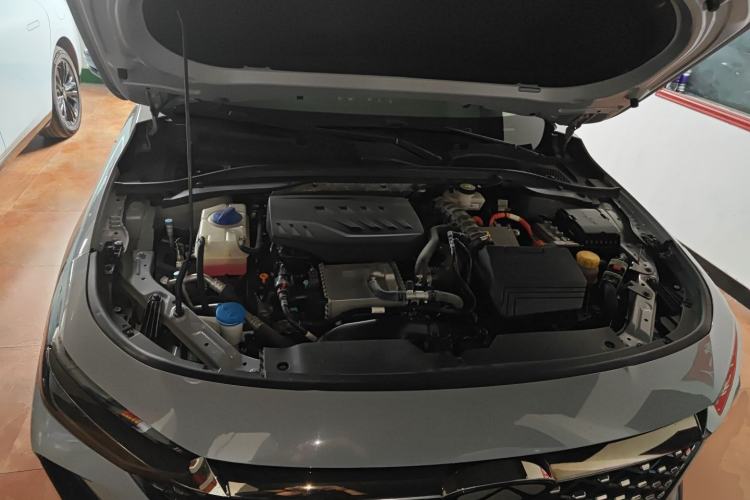 Used Chery Fengyun A8 2024 127 ZHU FENG Version Engine Bay