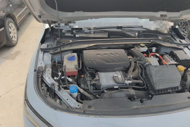 Used Chery Fengyun A8 2024 127 Long-Range Version Comfort Edition Engine Bay Right
