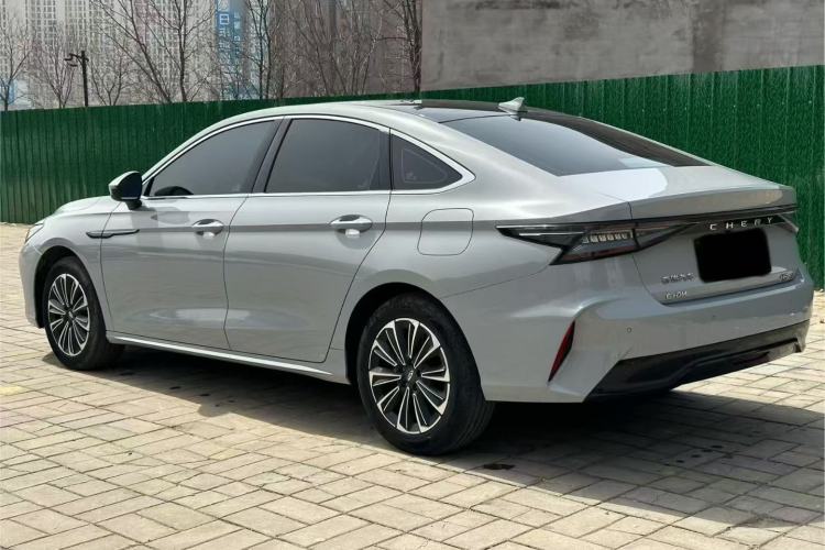 Used Chery Fengyun A8 2024 127 ZHU FENG Version Exterior 2
