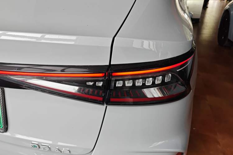 Used Chery Fengyun A8 2024 127 ZHU FENG Version Exterior 3
