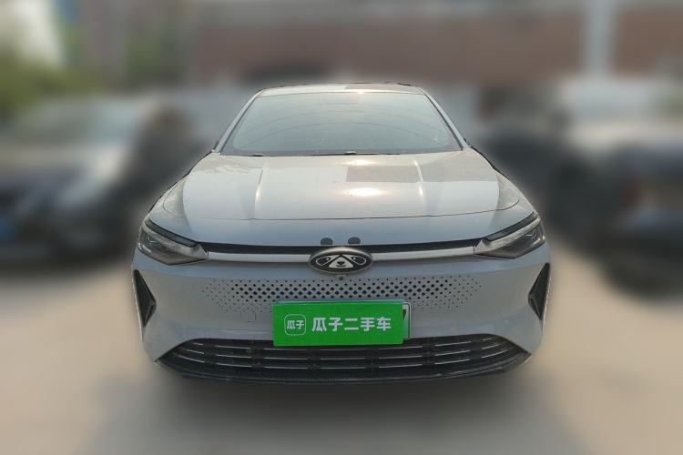 Used Chery Fengyun A8 2024 127 Long-Range Version Comfort Edition Front