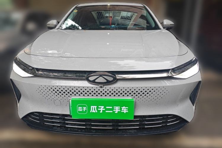 Used Chery Fengyun A8 2024 127 Long-Range Version Comfort Edition Front