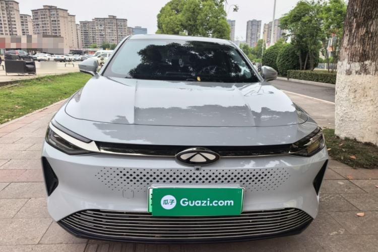 Used Chery Fengyun A8 2024 127 Far Voyage Luxury Edition Front
