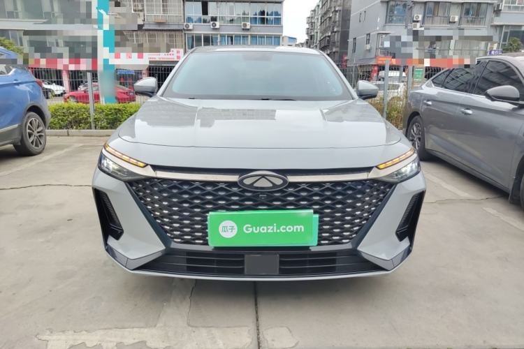 Used Chery Fengyun A8 2024 127 Chasing the Wind Edition Front