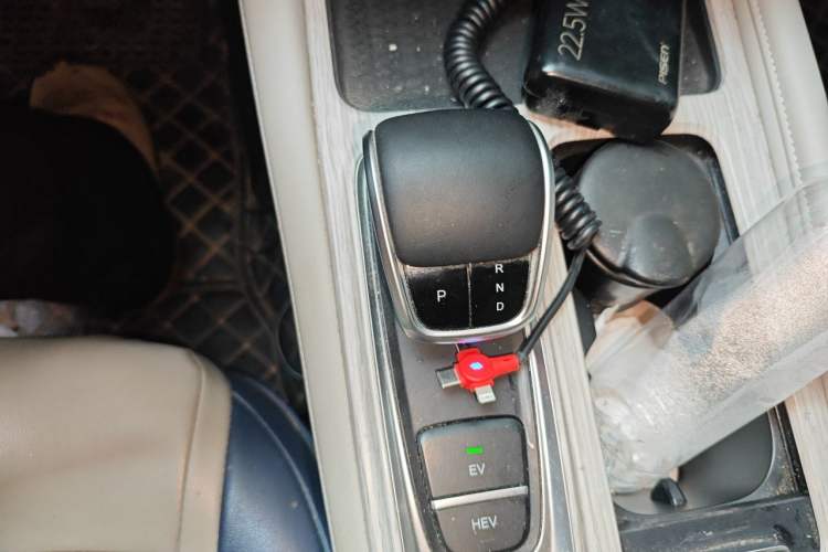 Used Chery Fengyun A8 2024 127 Long-Range Version Comfort Edition Gear Lever