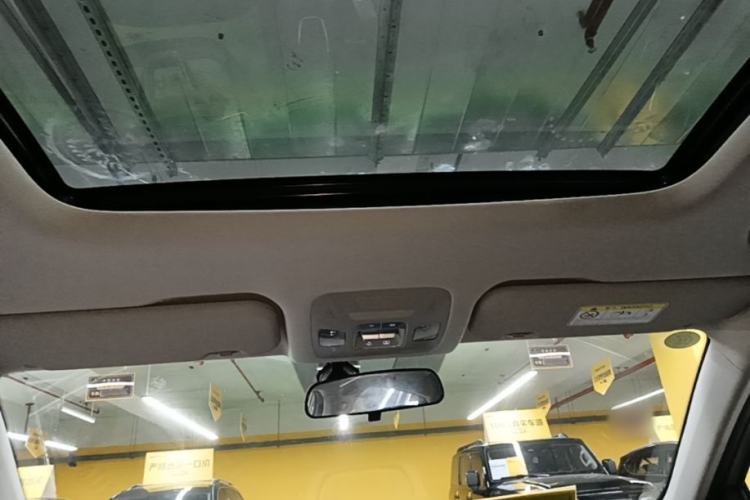 Used Chery Fengyun A8 2024 127 Chasing the Wind Edition Headliner