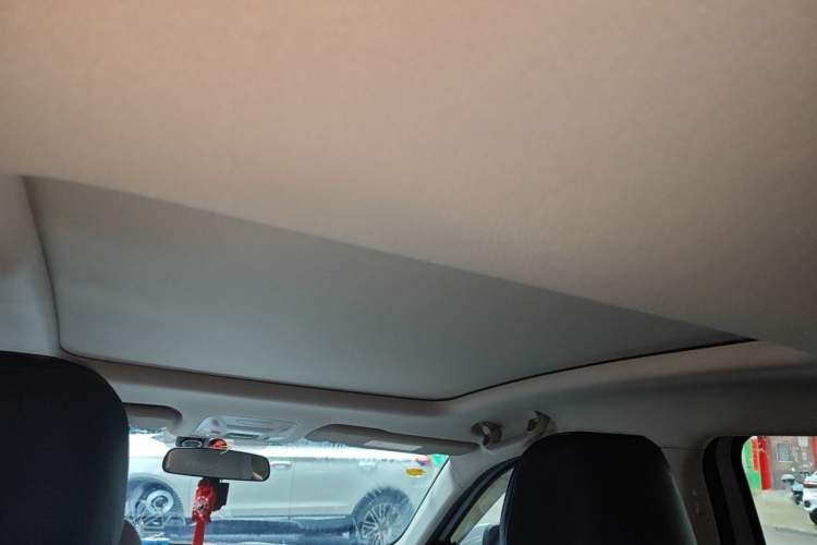 Used Chery Fengyun A8 2024 127 Long-Range Version Comfort Edition Headliner