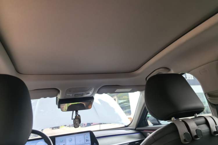 Used Chery Fengyun A8 2024 127 Far Voyage Luxury Edition Headliner