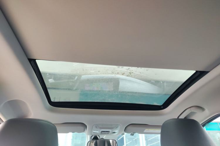 Used Chery Fengyun A8 2024 127 Chasing the Wind Edition Headliner