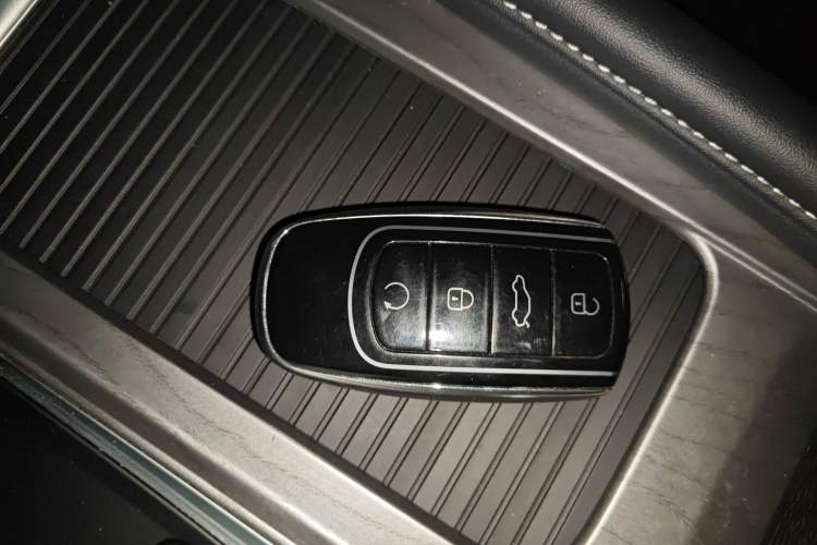 Used Chery Fengyun A8 2024 127 ZHU FENG Version Interior 1