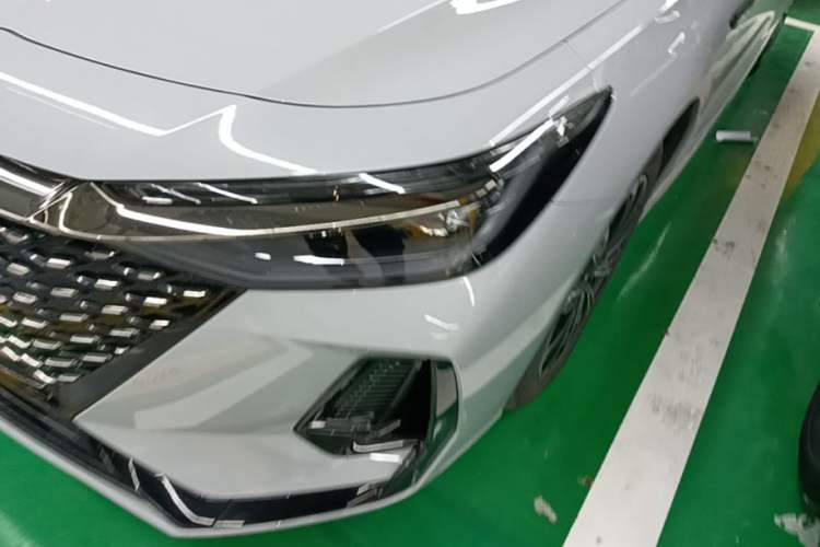Used Chery Fengyun A8 2024 127 Chasing the Wind Edition Left Front Headlight