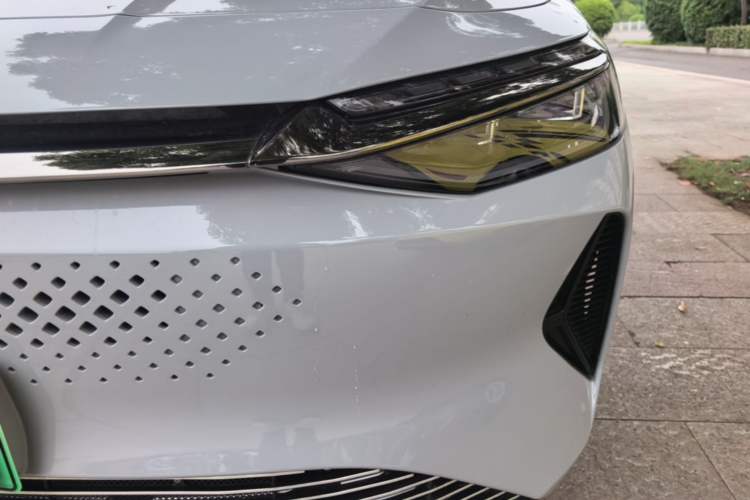 Used Chery Fengyun A8 2024 127 Far Voyage Luxury Edition Left Front Headlight
