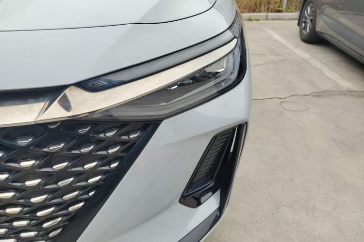 Used Chery Fengyun A8 2024 127 Chasing the Wind Edition Left Front Headlight