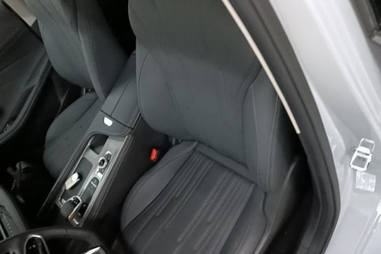 Used Chery Fengyun A8 2024 127 Chasing the Wind Edition Left Front Seat
