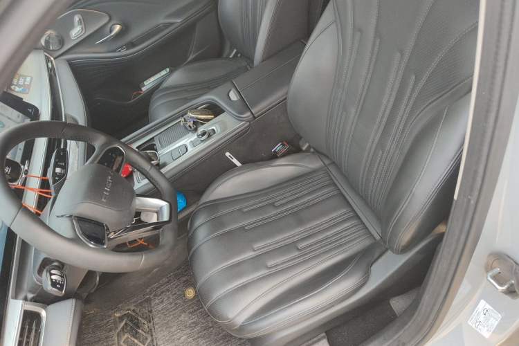 Used Chery Fengyun A8 2024 127 Long-Range Version Comfort Edition Left Front Seat