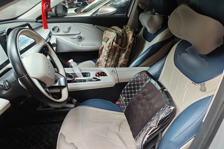 Used Chery Fengyun A8 2024 127 Long-Range Version Comfort Edition Left Front Seat