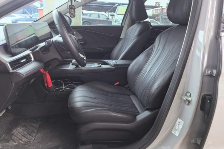 Used Chery Fengyun A8 2024 127 Far Voyage Luxury Edition Left Front Seat