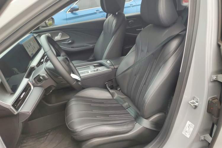 Used Chery Fengyun A8 2024 127 Chasing the Wind Edition Left Front Seat
