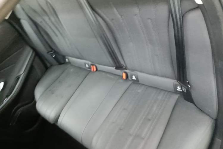 Used Chery Fengyun A8 2024 127 Chasing the Wind Edition Left Rear Seat