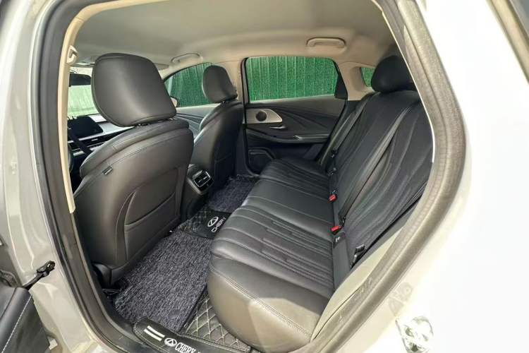 Used Chery Fengyun A8 2024 127 ZHU FENG Version Left Rear Seat