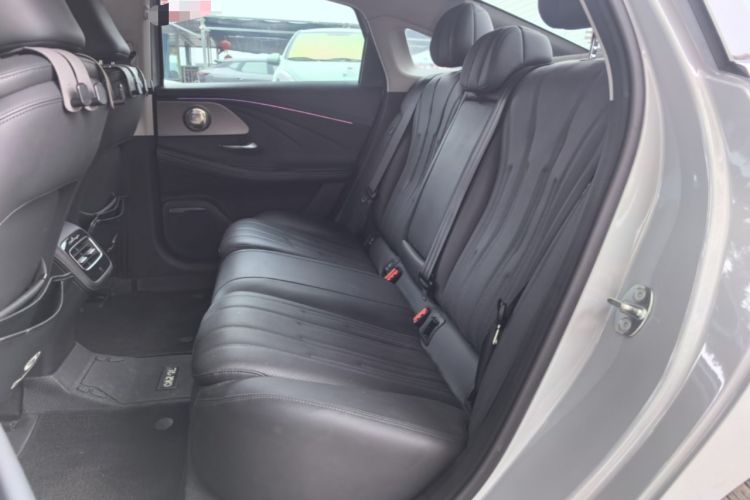 Used Chery Fengyun A8 2024 127 Far Voyage Luxury Edition Left Rear Seat