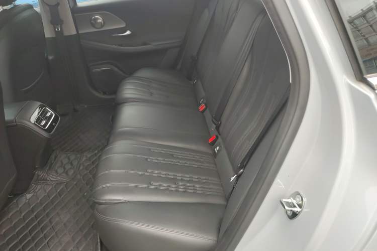 Used Chery Fengyun A8 2024 127 Chasing the Wind Edition Left Rear Seat