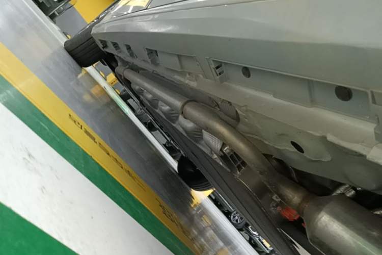 Used Chery Fengyun A8 2024 127 Chasing the Wind Edition Left Side Sill
