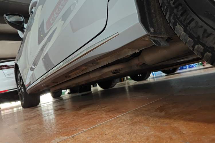 Used Chery Fengyun A8 2024 127 ZHU FENG Version Left Side Sill