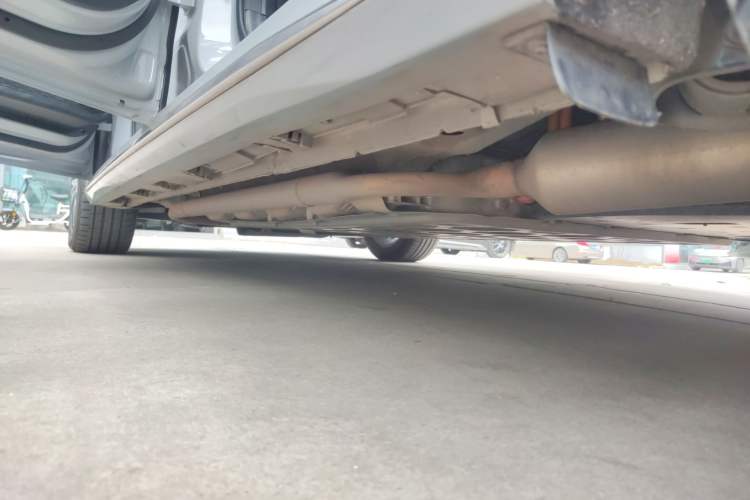 Used Chery Fengyun A8 2024 127 Chasing the Wind Edition Left Side Sill