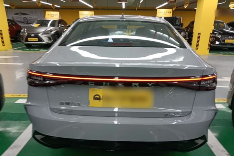 Used Chery Fengyun A8 2024 127 Chasing the Wind Edition Rear