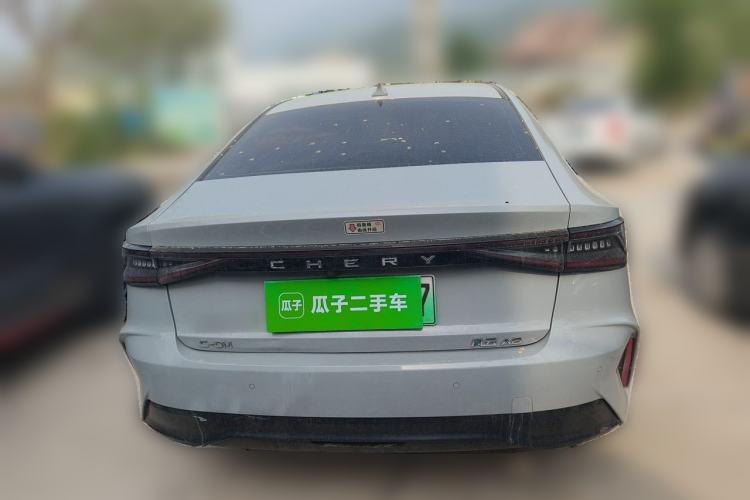 Used Chery Fengyun A8 2024 127 Long-Range Version Comfort Edition Rear