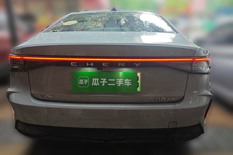 Used Chery Fengyun A8 2024 127 Long-Range Version Comfort Edition Rear