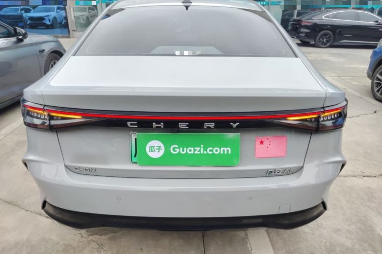 Used Chery Fengyun A8 2024 127 Chasing the Wind Edition Rear