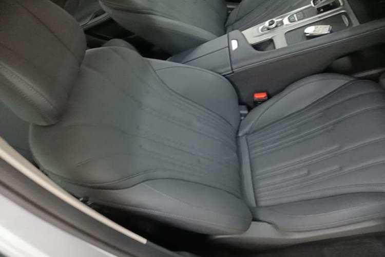 Used Chery Fengyun A8 2024 127 Chasing the Wind Edition Right Front Seat