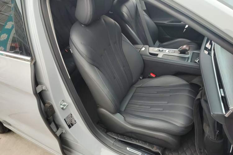 Used Chery Fengyun A8 2024 127 Chasing the Wind Edition Right Front Seat
