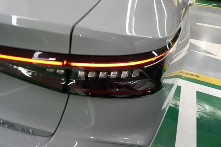 Used Chery Fengyun A8 2024 127 Chasing the Wind Edition Right Rear Taillight